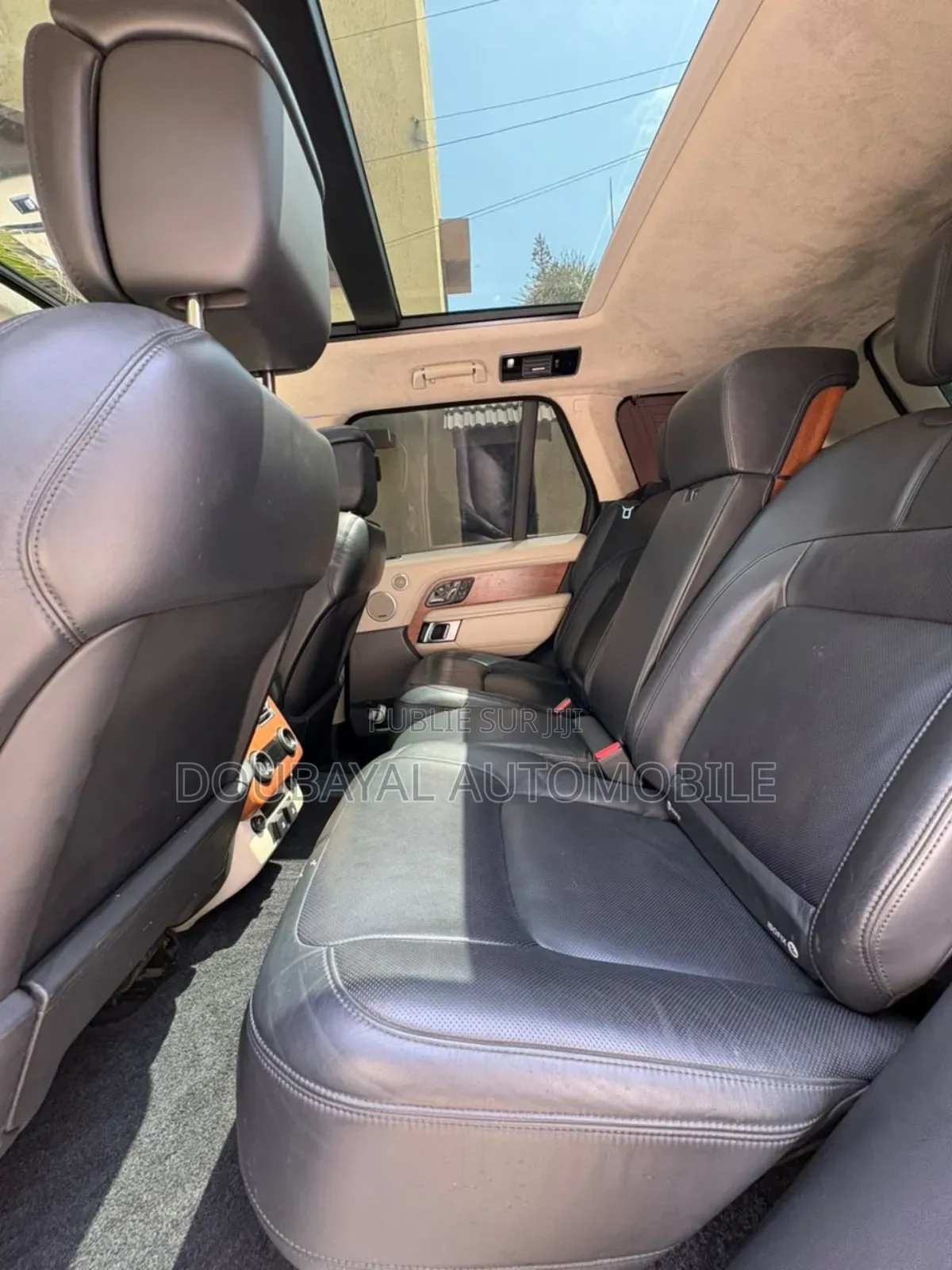 Land Rover Range Rover Vogue 2020 Autre