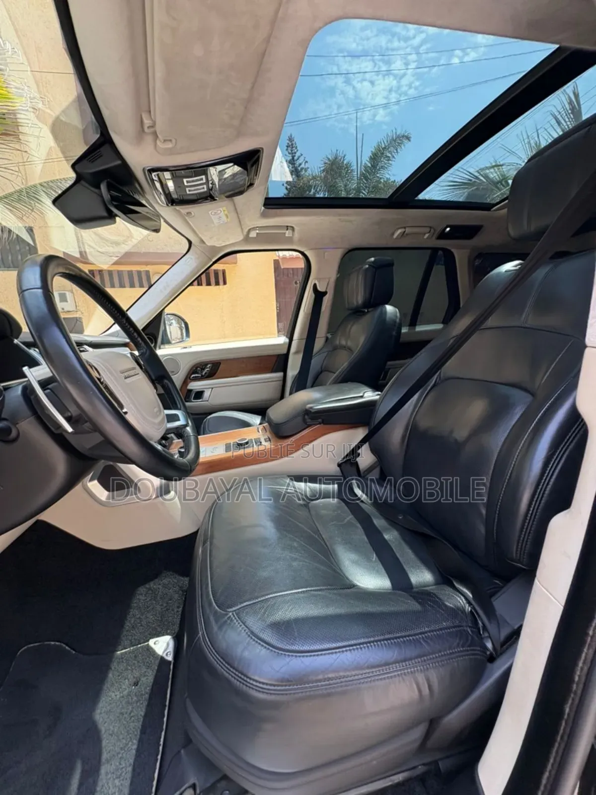 Land Rover Range Rover Vogue 2020 Autre