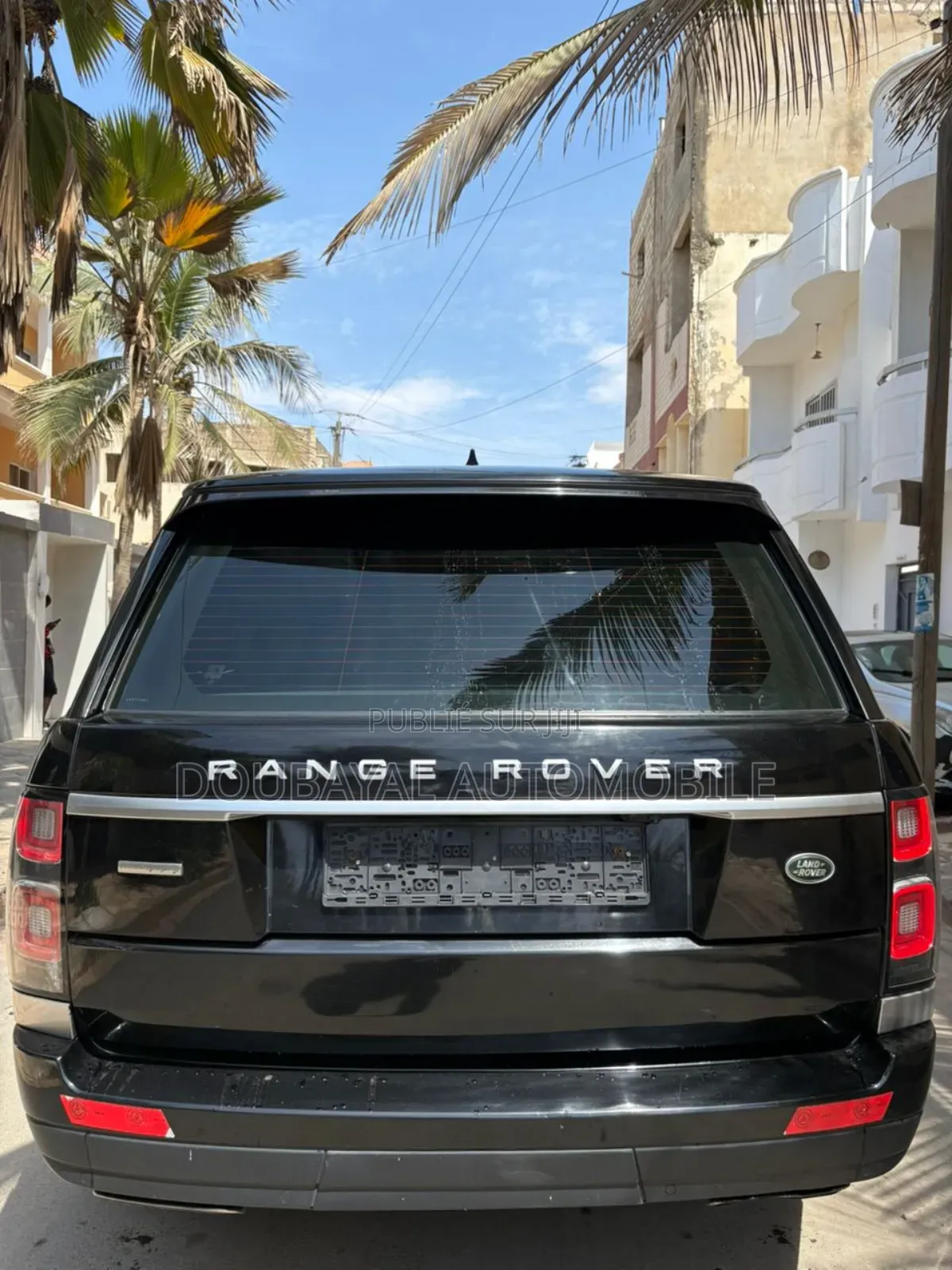 Land Rover Range Rover Vogue 2020 Autre