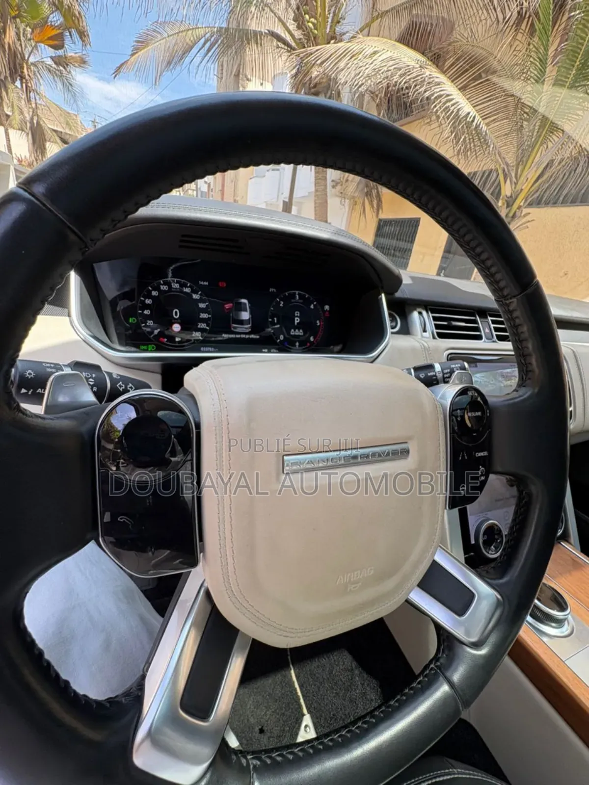 Land Rover Range Rover Vogue 2020 Autre