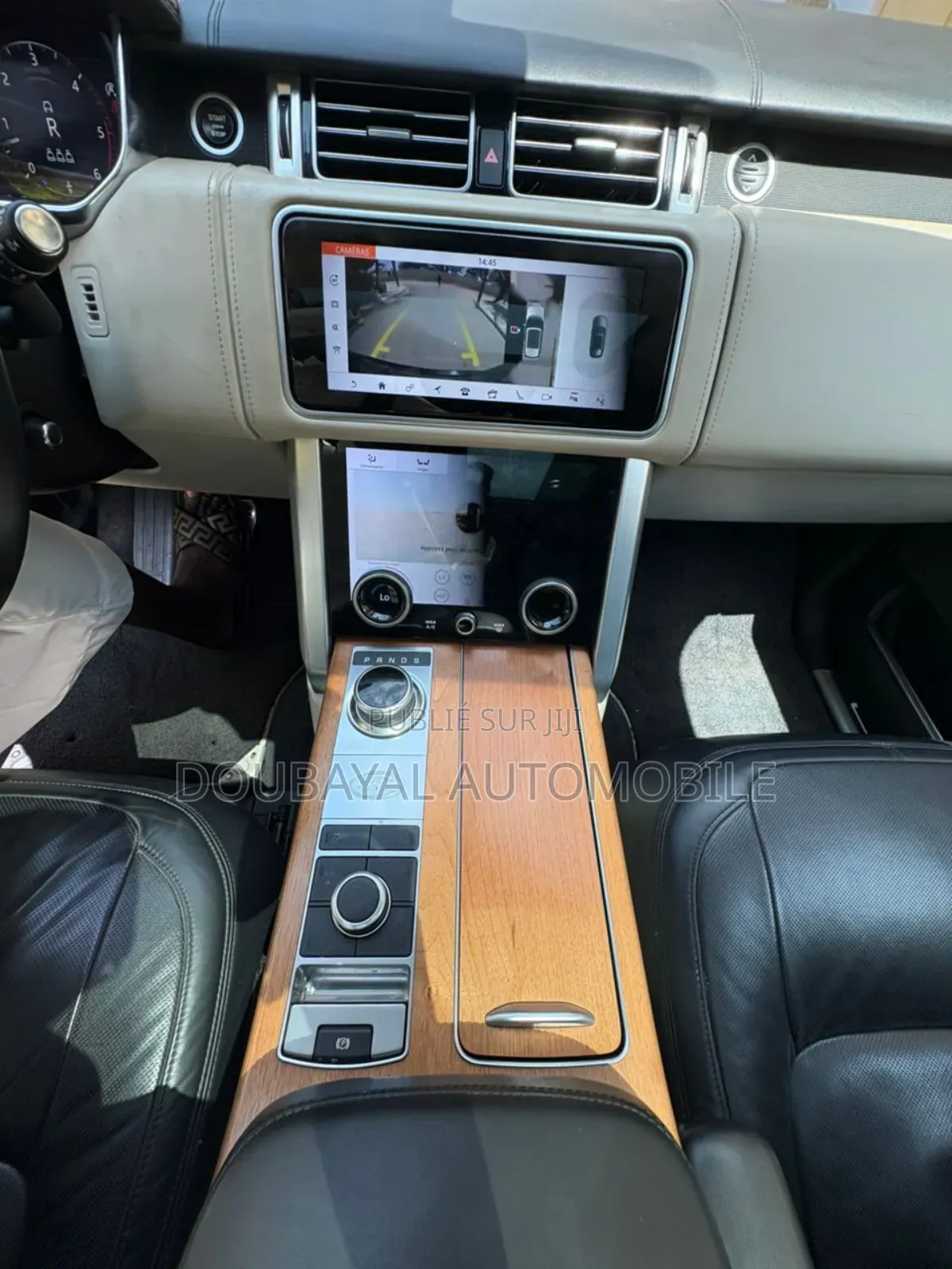 Land Rover Range Rover Vogue 2020 Autre