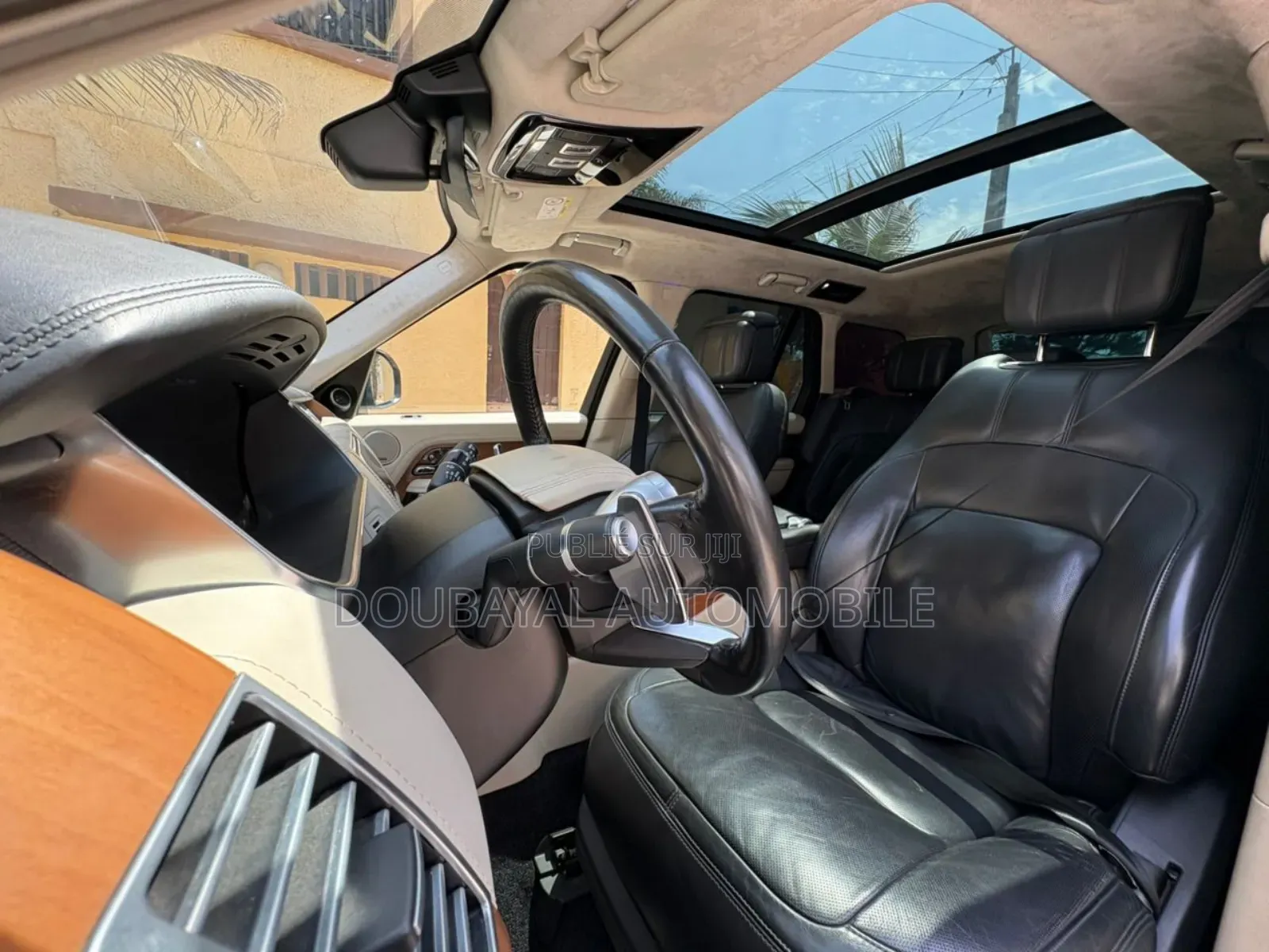 Land Rover Range Rover Vogue 2020 Autre