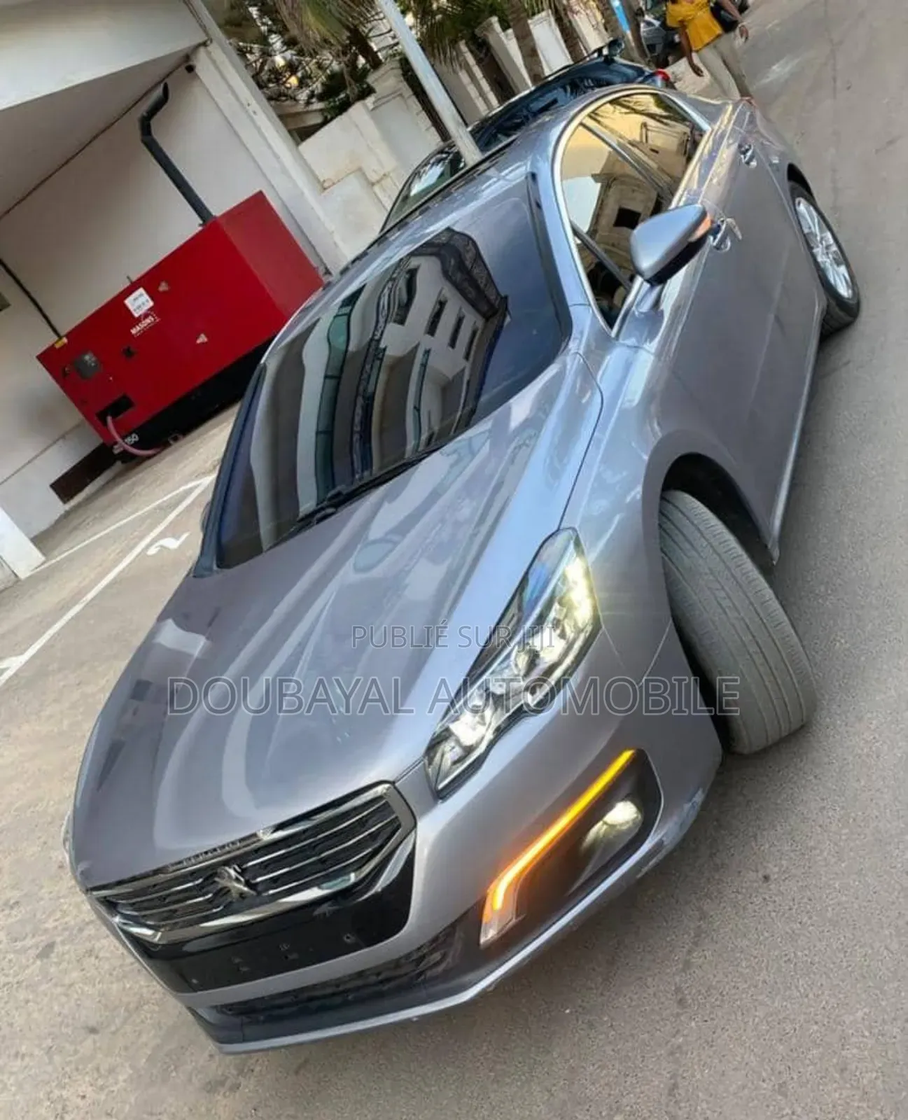 Peugeot 508 2018 Autre