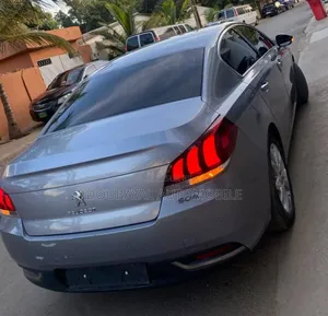 Peugeot 508 2018 Autre