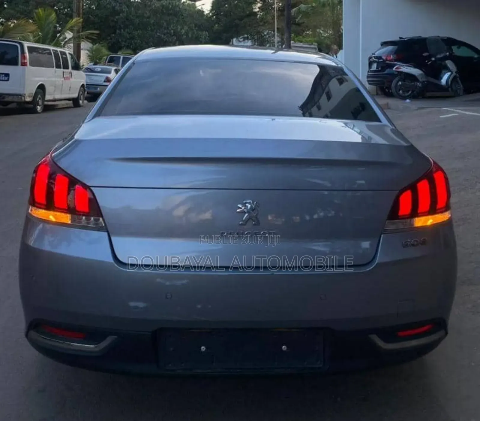 Peugeot 508 2018 Autre