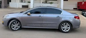 Peugeot 508 2018 Autre