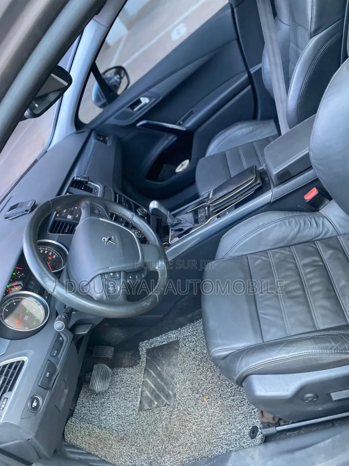 Peugeot 508 2018 Autre