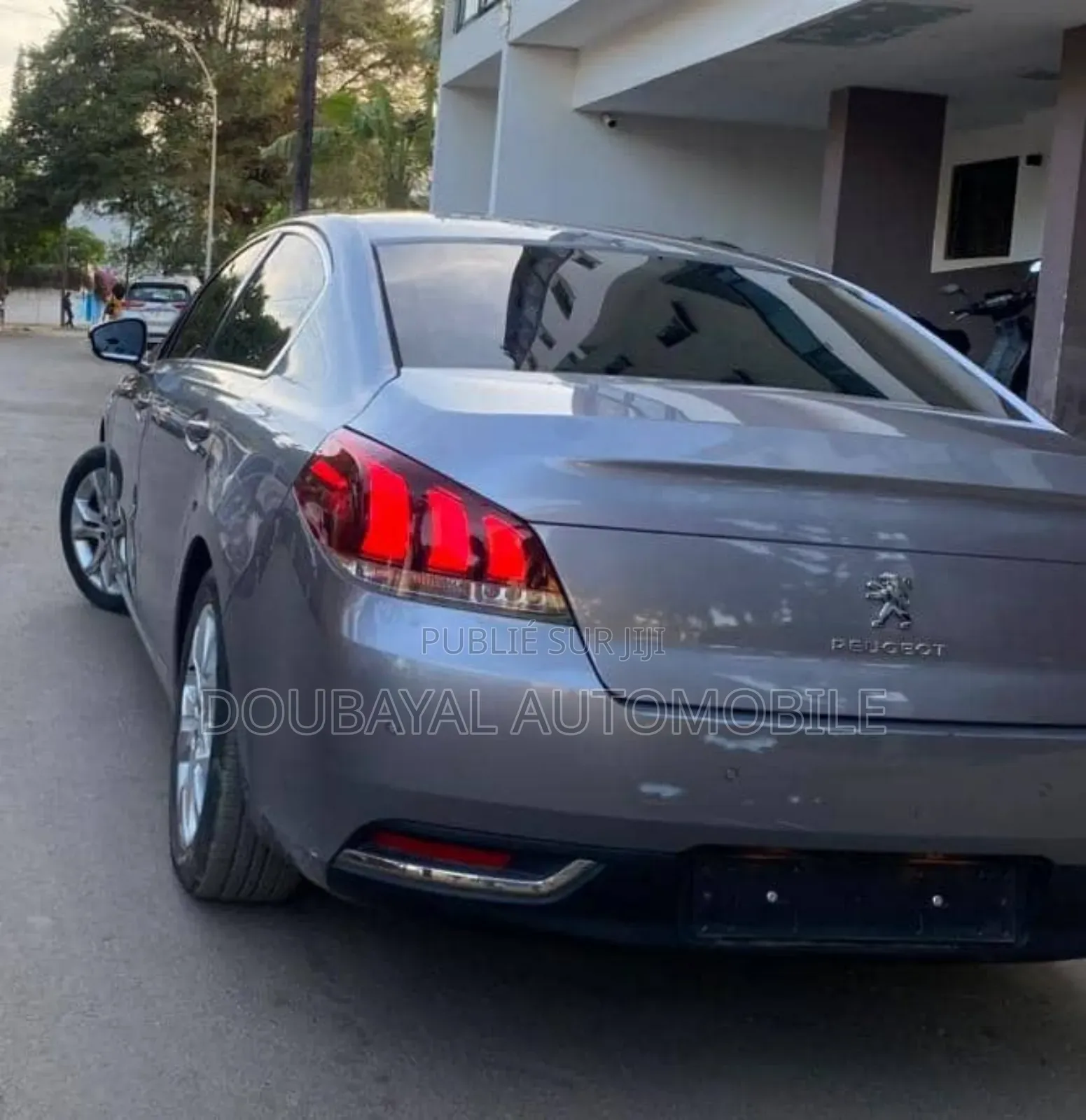 Peugeot 508 2018 Autre