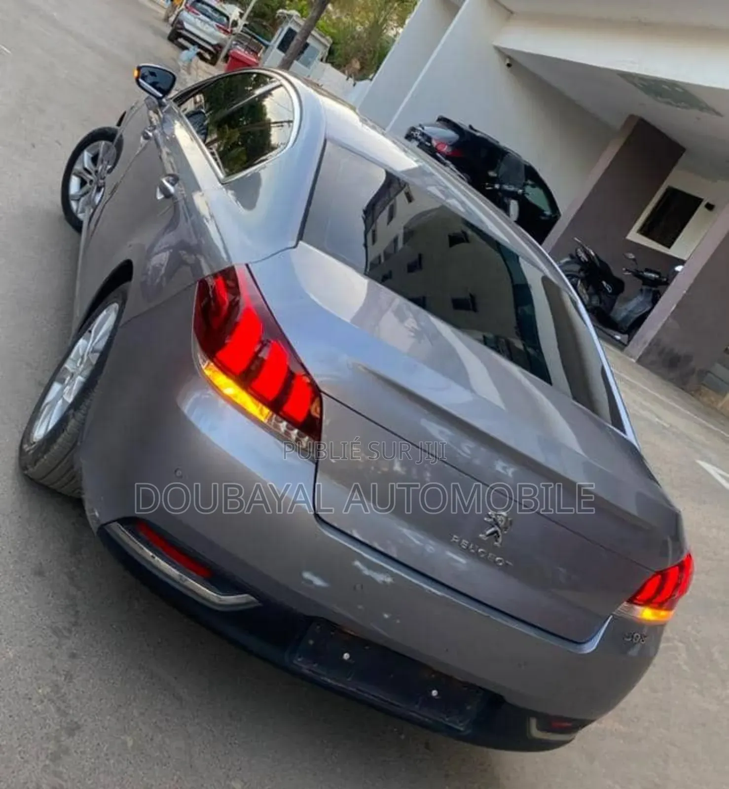 Peugeot 508 2018 Autre