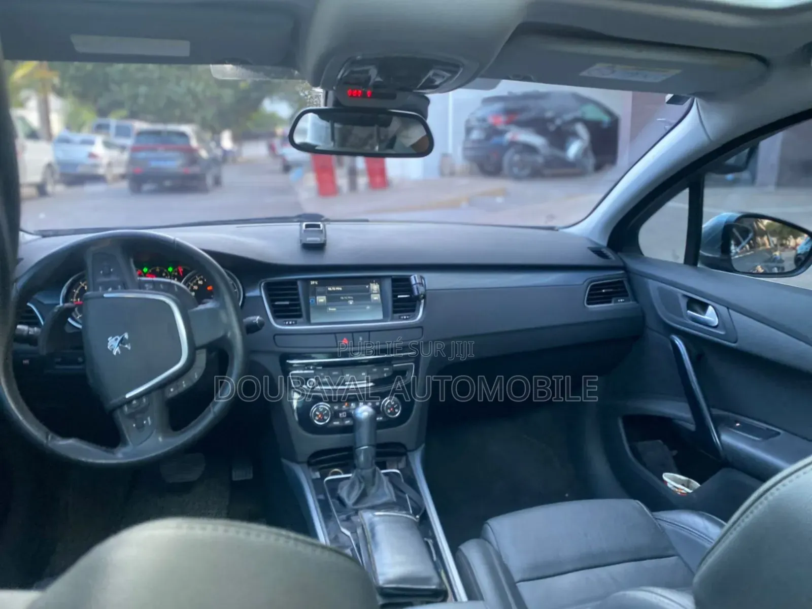 Peugeot 508 2018 Autre