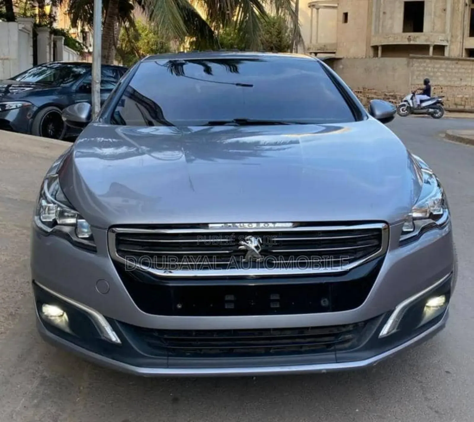 Peugeot 508 2018 Autre