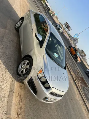 Chevrolet Sonic 2013 Gris