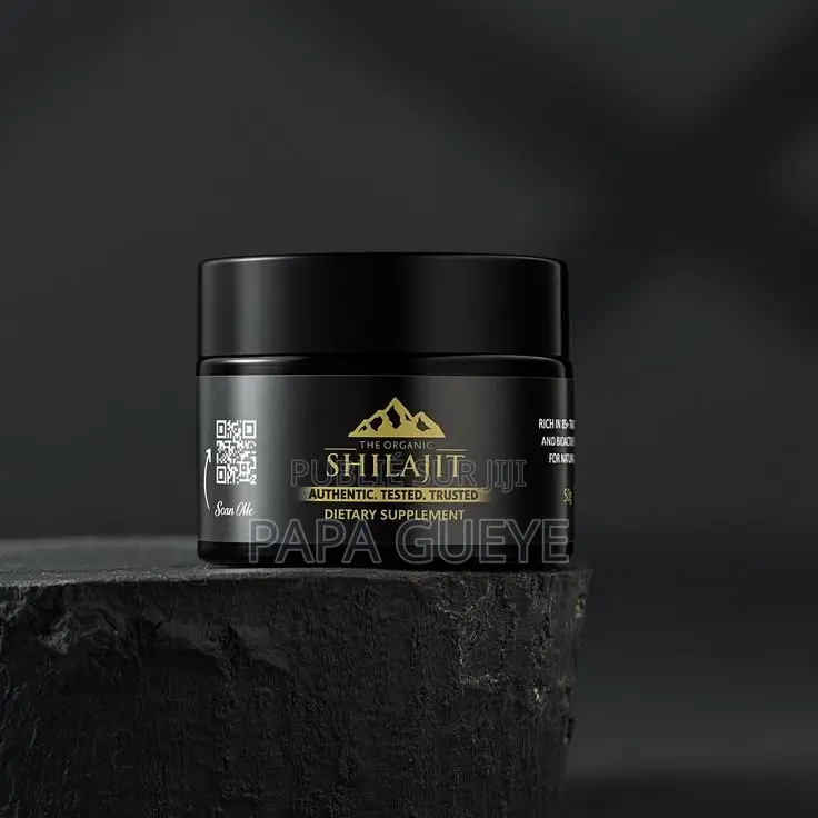 Shilajit Himalayas