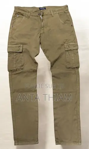 Cargos Homme
