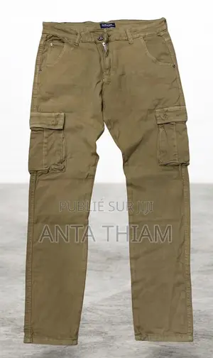 Cargos Homme