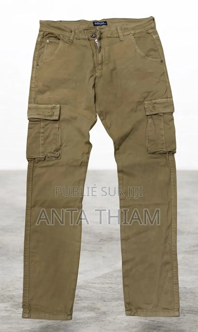 Cargos Homme