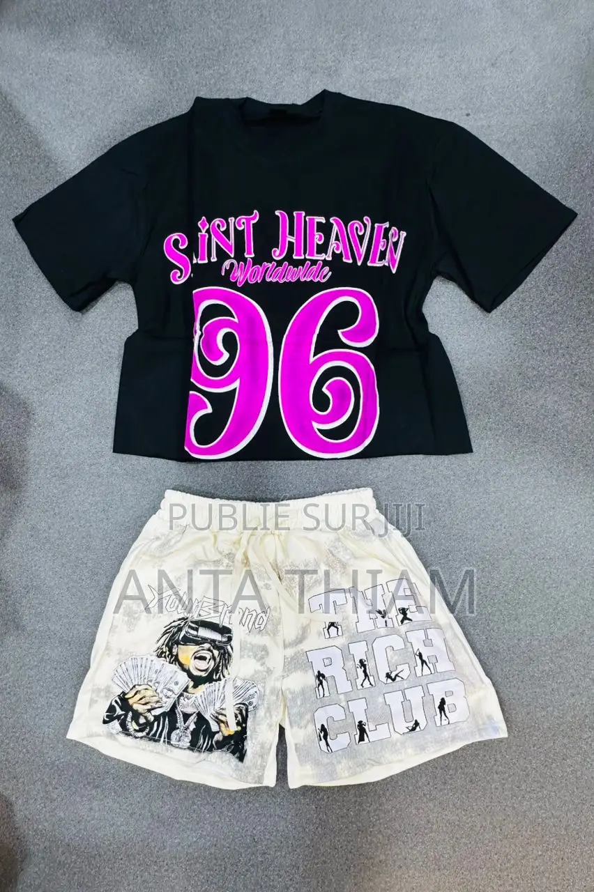 Ensemble Short Designer