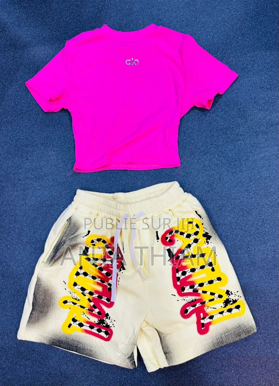 Ensemble Short Designer