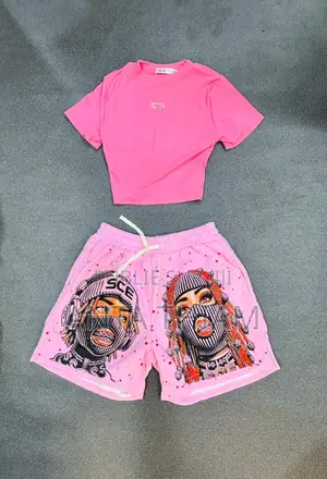 Ensemble Short Designer