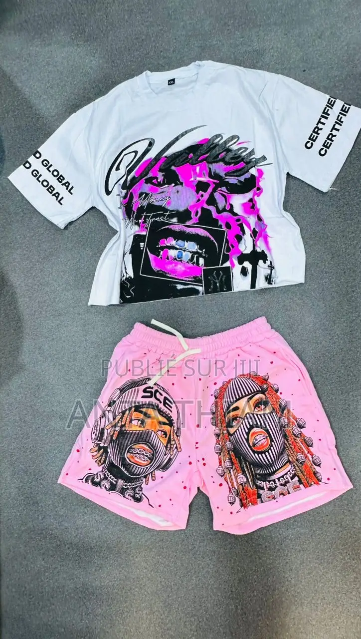 Ensemble Short Designer