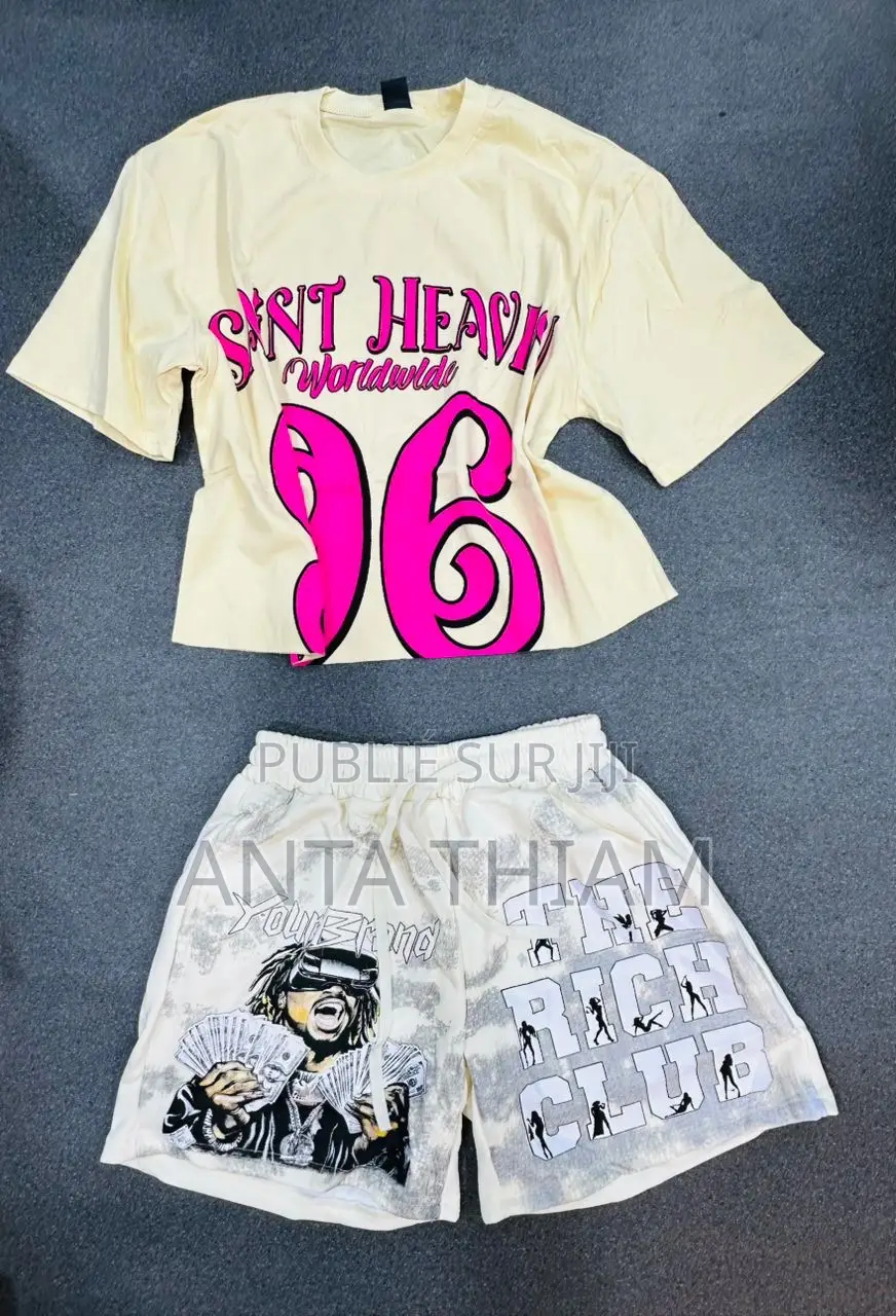 Ensemble Short Designer