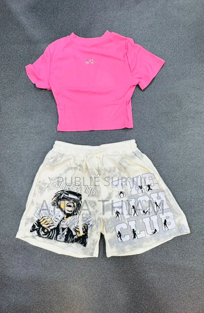 Ensemble Short Designer