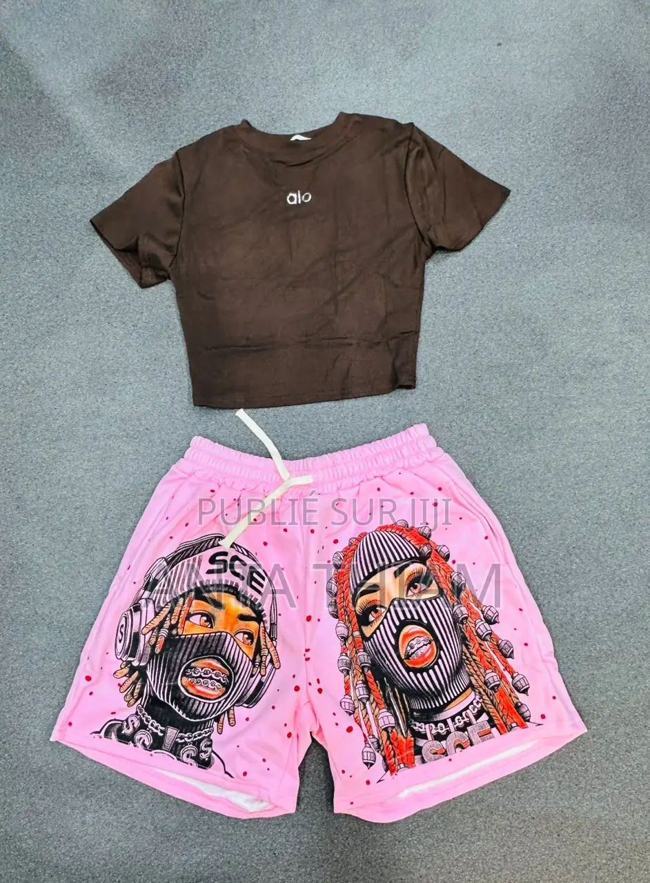 Ensemble Short Designer