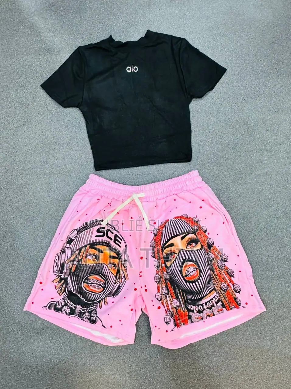 Ensemble Short Designer