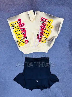 Ensemble Short Designer