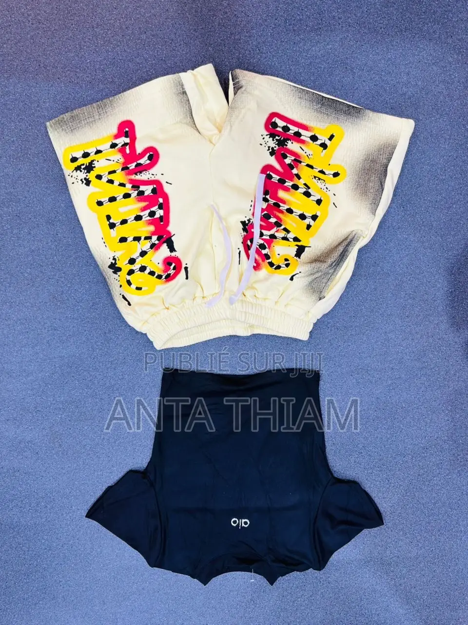 Ensemble Short Designer