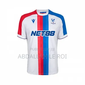 Maillot Crystal Palace