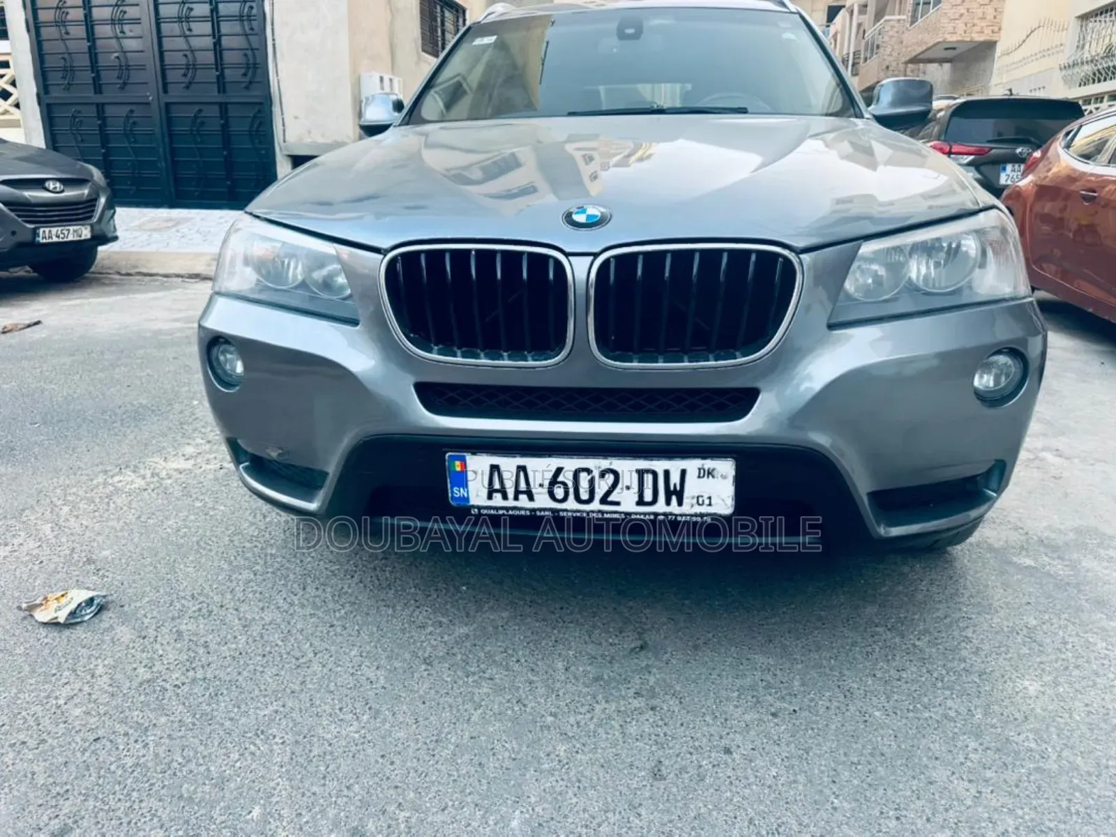 BMW X3 2014 Autre