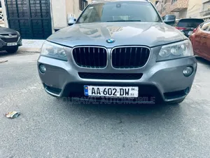 BMW X3 2014 Autre