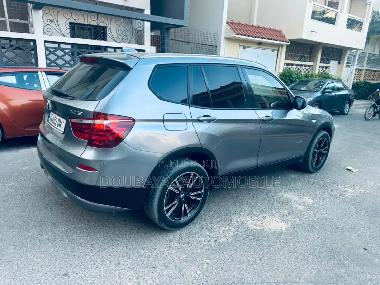 BMW X3 2014 Autre