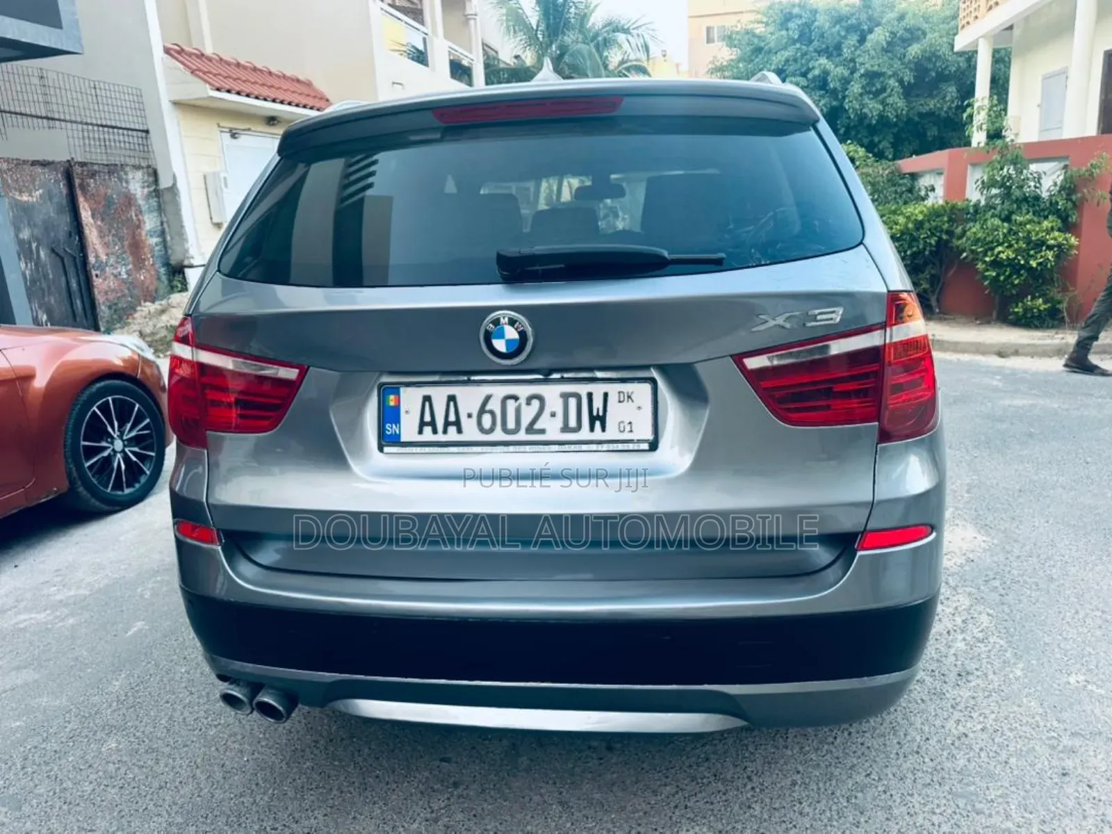 BMW X3 2014 Autre