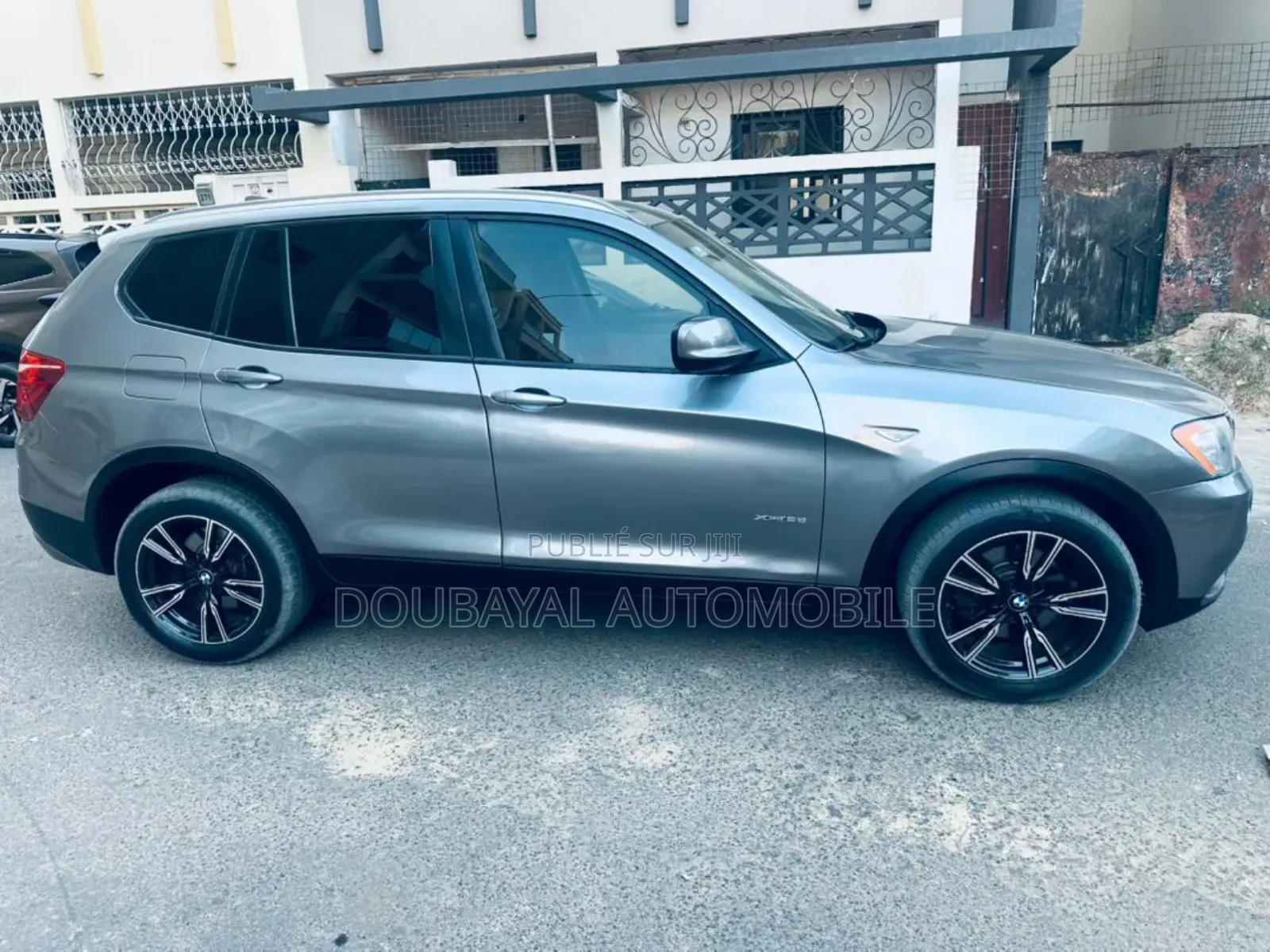 BMW X3 2014 Autre