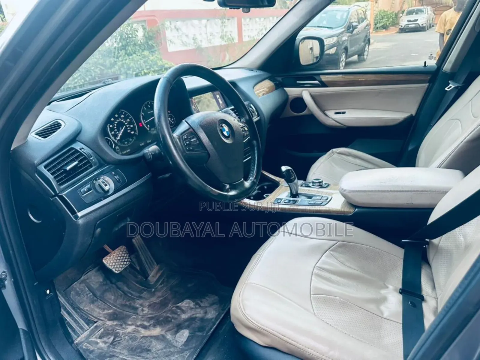 BMW X3 2014 Autre