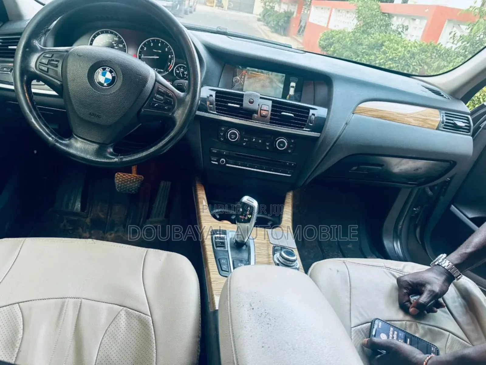 BMW X3 2014 Autre
