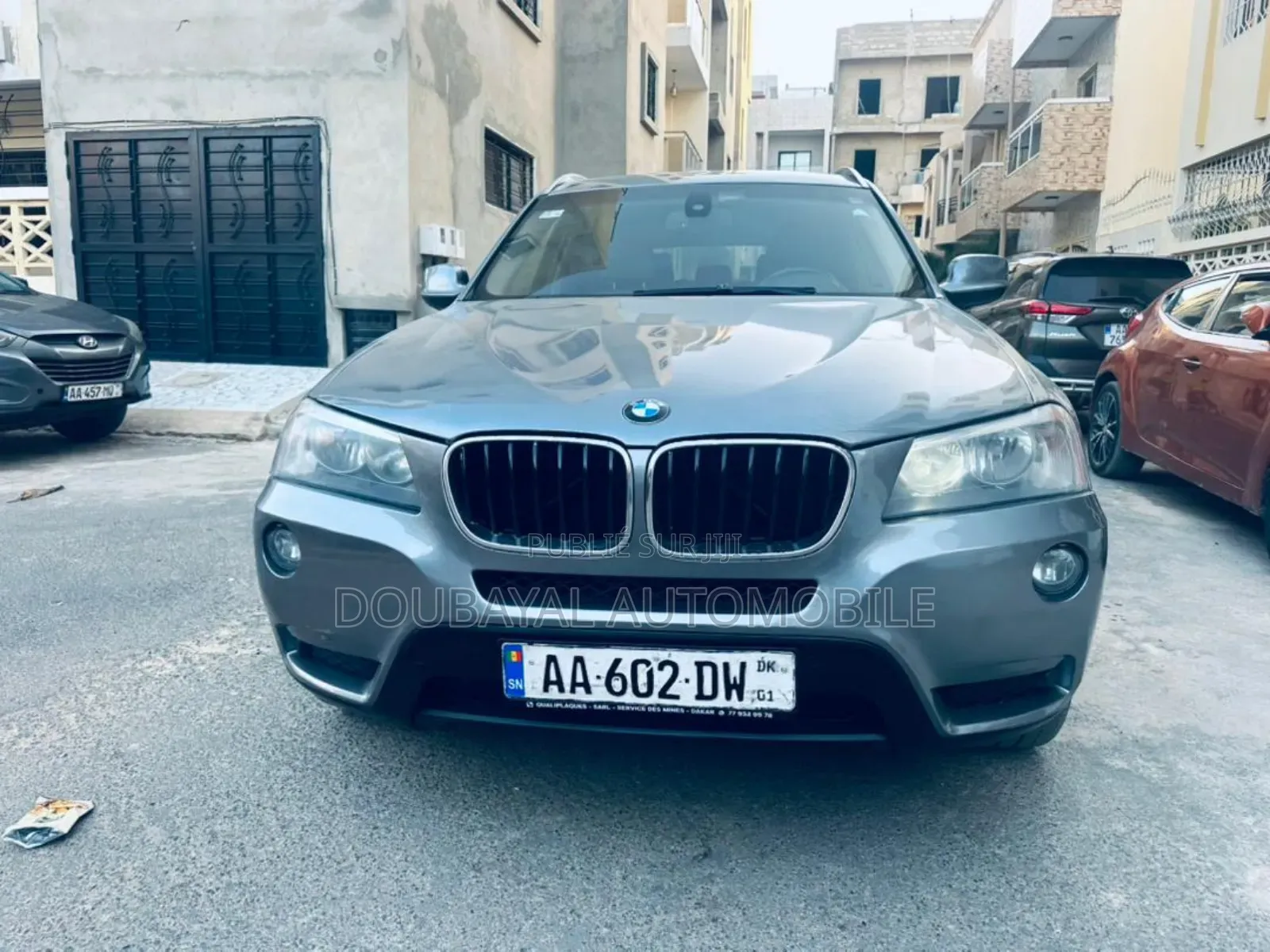 BMW X3 2014 Autre