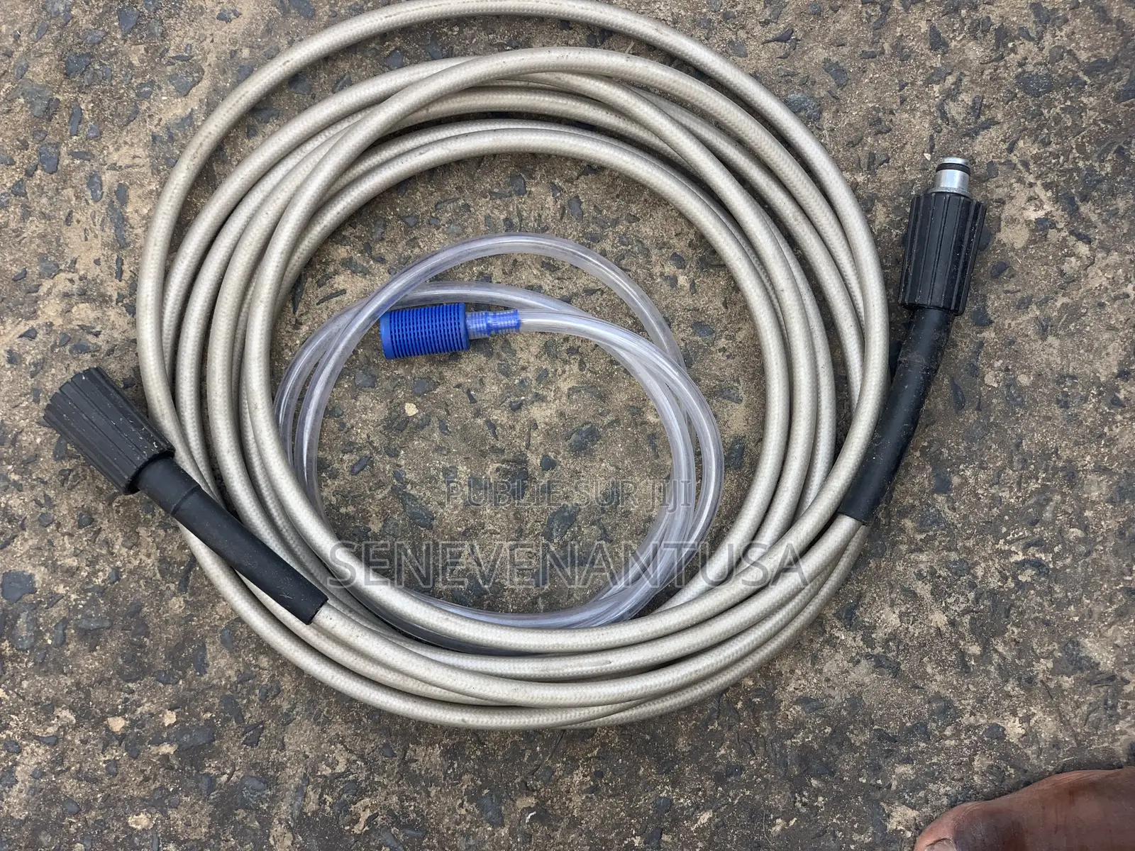 Nettoyeur Haute Pression À Eau Froide Ryobi Ry141612 - Noir