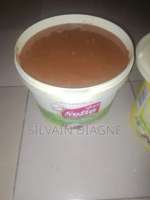 Pâte d'Arachide (Tigadégé)