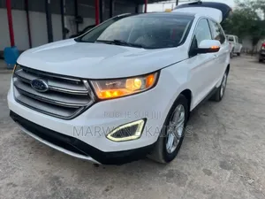Ford Edge 2017 Blanc