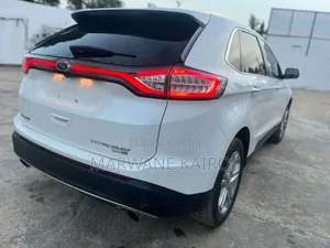 Ford Edge 2017 Blanc