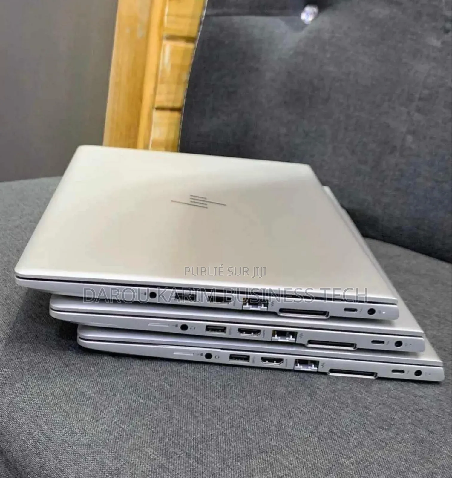 Nouveau HP EliteBook 840 G6 8GB Intel Core i5 SSD 256GB