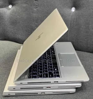 Nouveau HP EliteBook 840 G6 8GB Intel Core i5 SSD 256GB