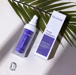 Dentifrice Glorysmile