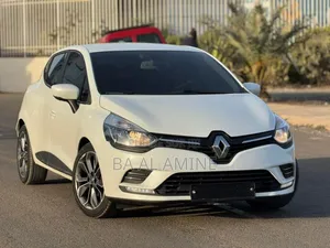 Renault Clio 2019 Blanc