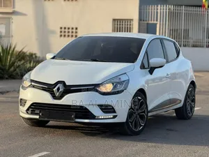 Renault Clio 2019 Blanc