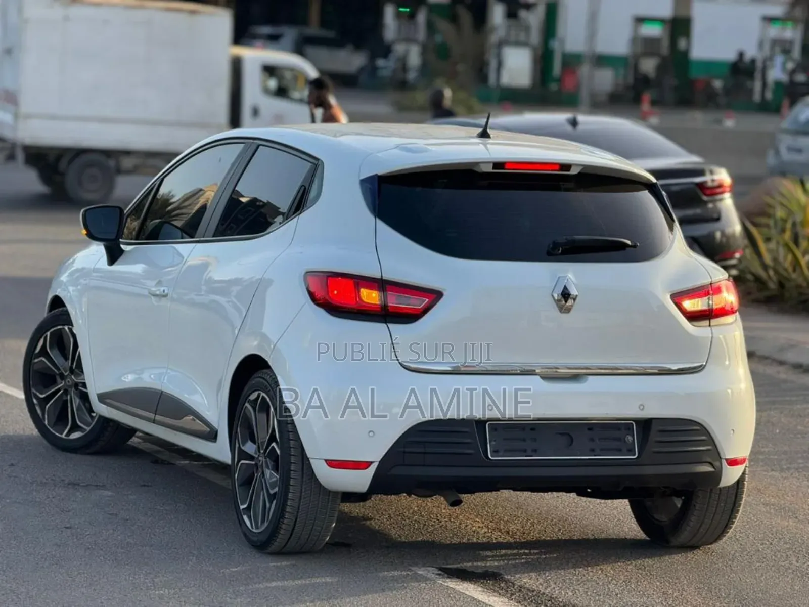 Renault Clio 2019 Blanc
