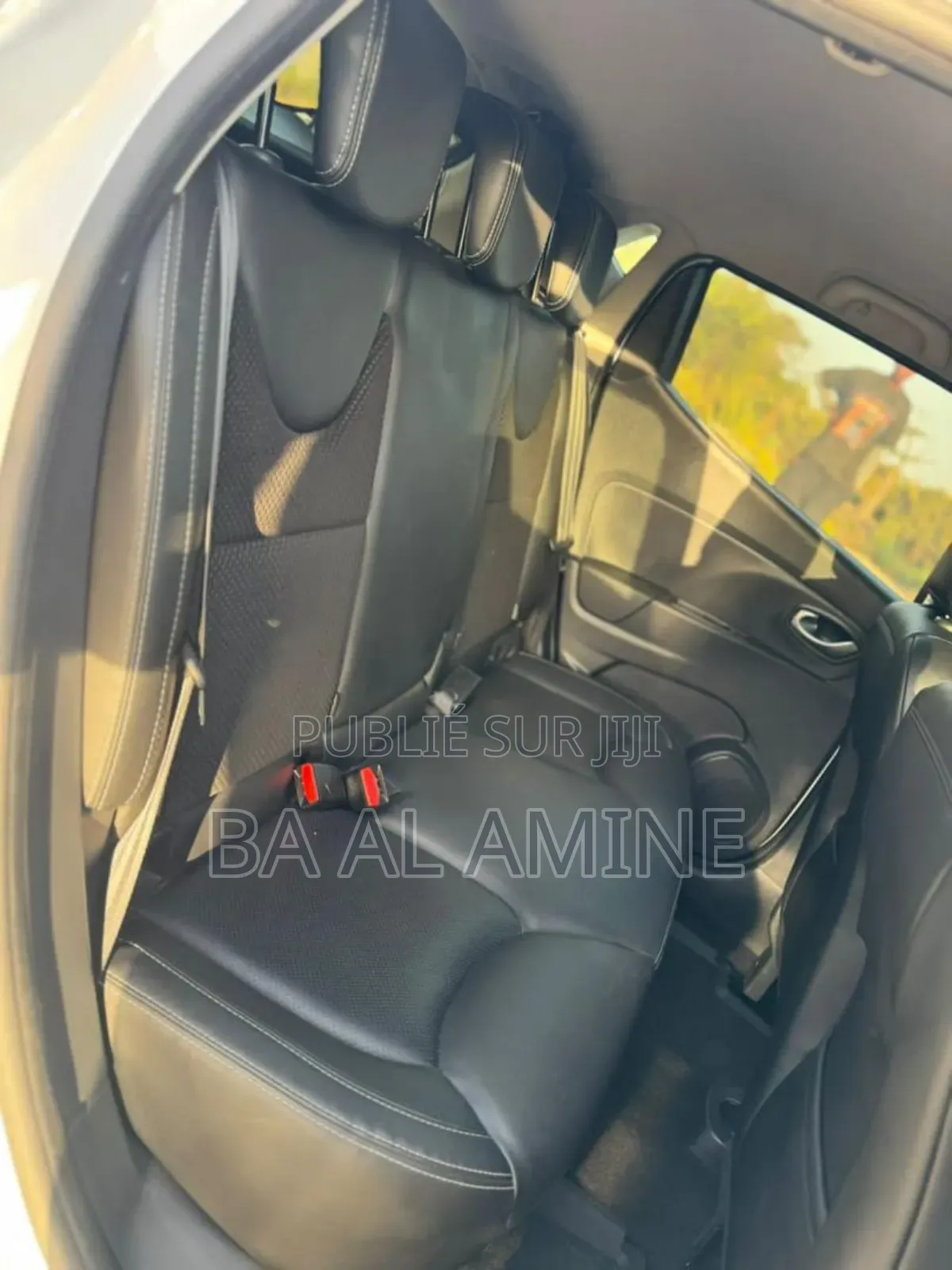 Renault Clio 2019 Blanc